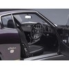 1973 Toyota Celica Liftback 2000GT (RA25) RHD (Right Hand Drive) Dark Purple Metallic 1/18 Model Car by Autoart - 4 of 4