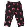 Disney Minnie Mouse Mickey Mouse Marie Baby Girls Bodysuit Pants and Headband 3 Piece Outfit Set Newborn to Infant - 4 of 4