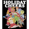 Men's The Muppets Holiday Cheers T-Shirt - 2 of 4