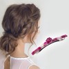 Unique Bargains Fashion Hair Clip Hairdo Clip 1 Pcs - 2 of 4