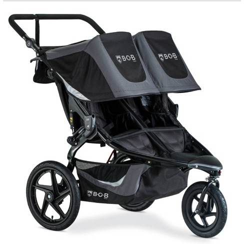 Target double 2025 jogging stroller