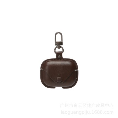 HTUTWOO AirPod Gen 3 Protective Cover for AirPods 3rd Generation Case Cover with Keychain Compatible with Apple AirPod Generation 3rd 2021