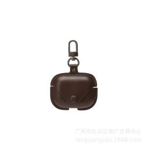 HTUTWOO AirPod Gen 3 Protective Cover for AirPods 3rd Generation Case Cover with Keychain Compatible with Apple AirPod Generation 3rd 2021 - 1 of 4