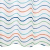 LunaLulinlk Fabric Shower Curtain with Hooks - 3 of 4