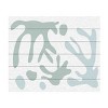 Trademark Fine Art Pictufy Studio II French Patterns 01 Wood Slat Art - 3 of 4