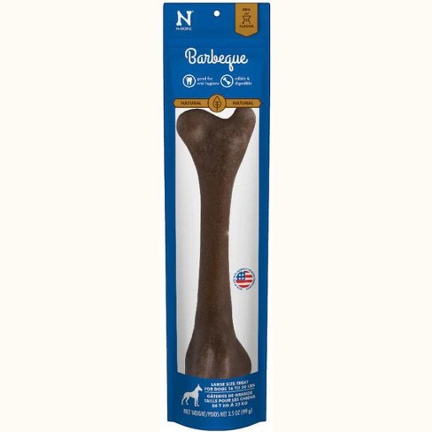 N-Bone BBQ Chew Bone For Dental Health Large - image 1 of 3