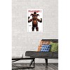Trends International Five Nights at Freddy's - Freddy Feature Series Framed Wall Poster Prints - 2 of 4