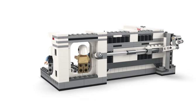 LEGO Star Wars Boarding the Tantive IV Buildable Toy Playset 75387, 2 of 11, play video