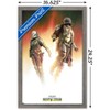 Trends International Star Wars: The Mandalorian Season 3 - Duo Framed Wall Poster Prints - 3 of 4