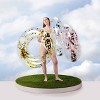MINNIDIP Ring Float Cue the Confetti! Water Floats and Inflatables - Rose Gold - 3 of 4