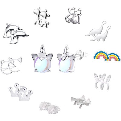 69 Pieces Gold Jewelry Set for Women with Necklaces Bracelets and Earrings, Fashion Costume Jewelry Collection