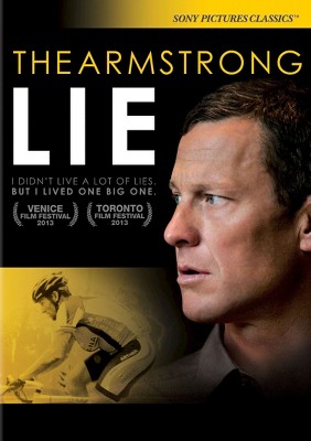 The Armstrong Lie (DVD)(2014)