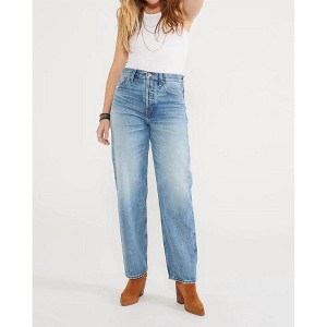 Women's Tyler Vintage Straight Jeans - ETICA - 1 of 4