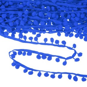 Unique Bargains Sewing DIY Crafts Home Decoration Fringe Trim - 1 of 4