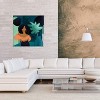 Reyna Square by Reyna Noriega Unframed Wall Canvas - iCanvas - 2 of 3