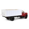 First Gear 1/34 Red & White 1970s Chevrolet C65 Grain Truck with Corn Load 10-4254 - 3 of 4