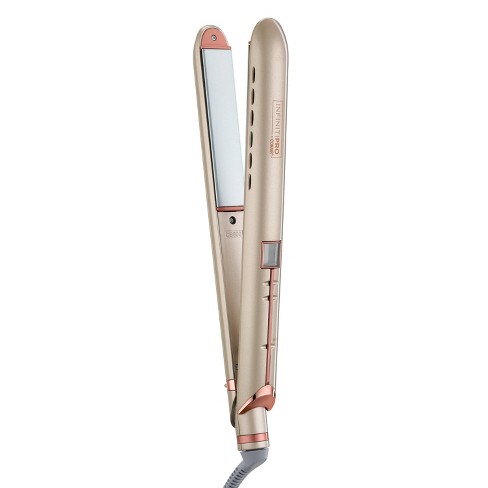 Infinitipro by conair clearance rose gold flat iron