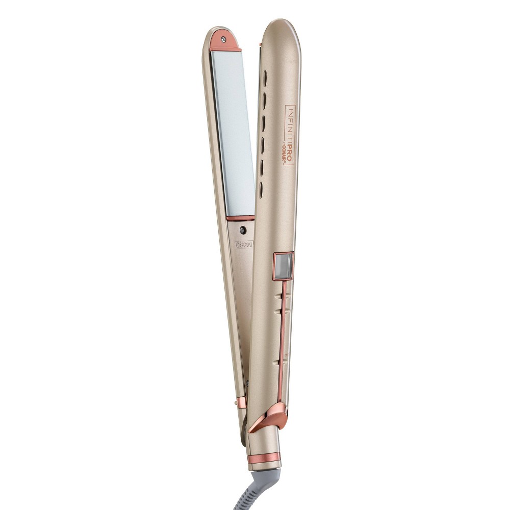 Photos - Hair Dryer Conair Frizz Free Flat Iron - 1" 