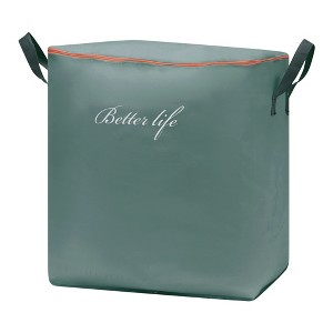 REGALWOVEN Clothing Bedroom Closet Storage Bags with Handles - 1 of 4