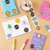 Bright Creations 1000 Pieces 1.5" Motivational Classroom Reward Stickers for Kids, Student Awards, Teachers Supplies, 1 Roll - 3 of 4