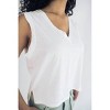 Women's Abigail Sleeveless Top - falcon park - image 4 of 4