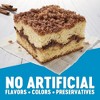 Krusteaz Gluten Free Cinnamon Swirl Crumb Cake & Muffin Mix, 20 oz Box (Pack of 4) - 3 of 4
