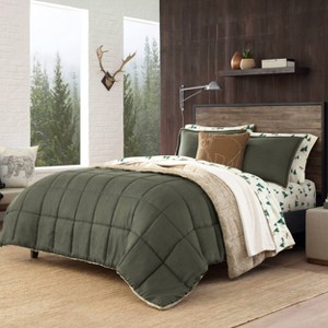 Eddie Bauer Sherwood Comforter Set - 1 of 4