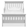 Dream On Me San-Fran Toddler Bed, - image 3 of 4