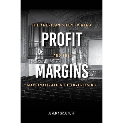 Profit Margins - by  Jeremy Groskopf (Paperback)