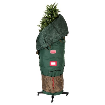 Northlight Patented Medium Upright Tree Storage Bag With 2 Way- up to 7ft Tree