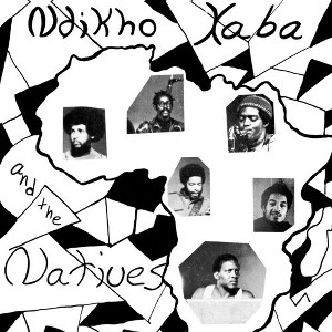 Ndikho Xaba & Natives - Ndikho Xaba & Natives (Vinyl) - 1 of 1