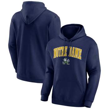 NCAA Notre Dame Fighting Irish Men's Hooded Sweatshirt