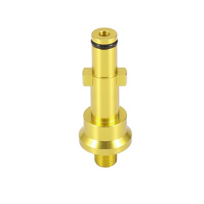 Unique Bargains Car High Pressure Foam Spray Washer Adapter Nozzle for Nilfisk for Stihl G1/4-19