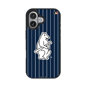MLB Cooperstown Central Teams Pinstripe Bump Cell Phone Case for Apple iPhone 17 Series - 1 of 4