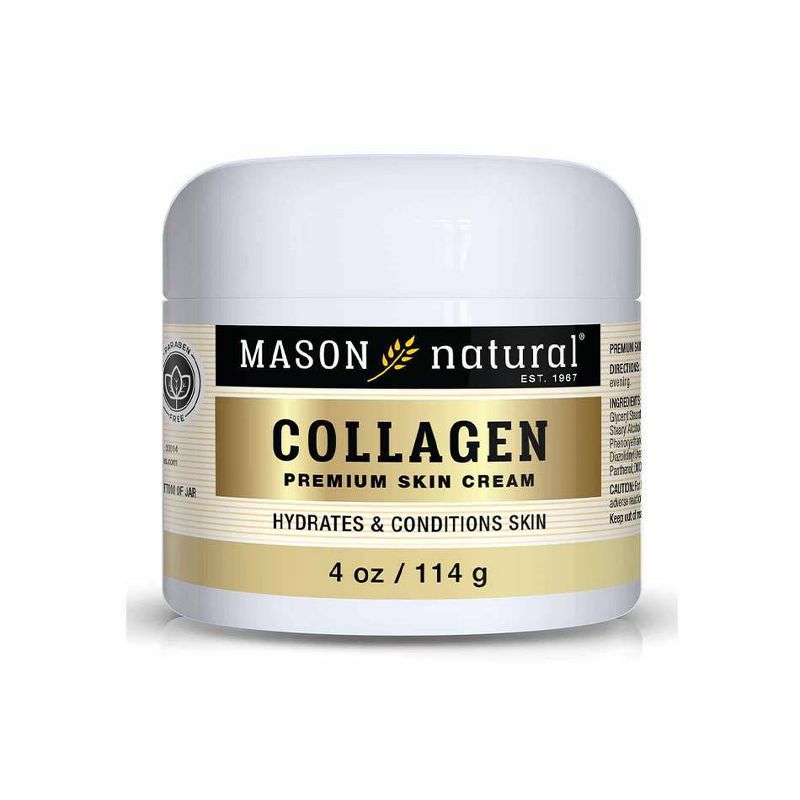 Mason Natural Collagen Liquid for Premium Skin - 4 oz, 1 of 6