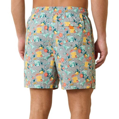 Tommy Bahama Mens Cocktail Swim Bottom Trunks