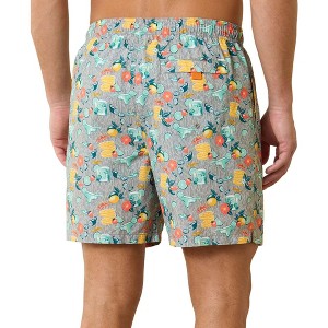 Tommy Bahama Mens Cocktail Swim Bottom Trunks - 1 of 1