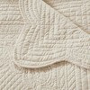 NicBex 60x72" Microfiber Throw Blanket,Breathable Bedding Blanket,Soft Cold Blanket for Bedroom - 3 of 4