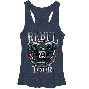 Women's Lost Gods Rebel Tour Racerback Tank Top - 1 of 3
