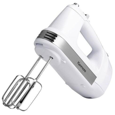 Kenmore 5-speed Hand Mixer / Beater / Blender 250w With Burst Control :  Target