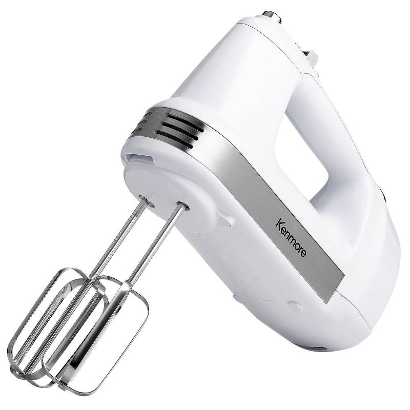 Kenmore 5-Speed Hand Mixer / Beater / Blender 250W with Burst Control, 1 of 14
