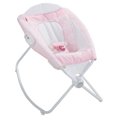 Target rock and play 2024 bassinet