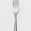 Arkita 20pc Stainless Steel Silverware Set - Threshold™ - image 3 of 4