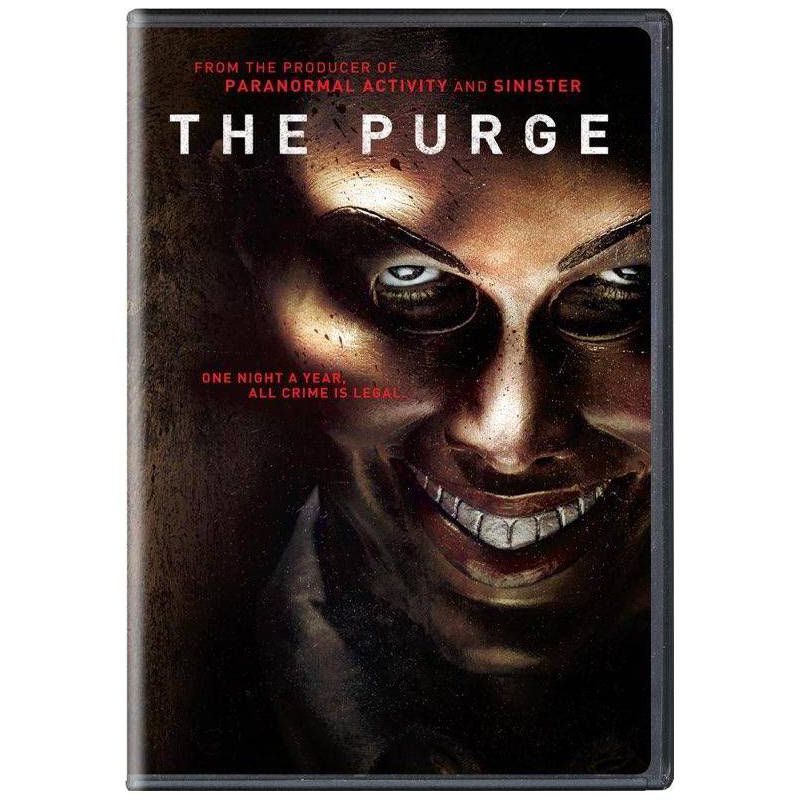 The Purge, 1 of 2