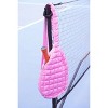 Pickle O' Joe Quilted Sling Bag Pickleball Bag - 2 of 4