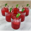 Dos Sueños Mexican Hand Blown  Tumblers - Natural - 10oz - Set of 6 - 2 of 4