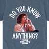 Boys' - Ferris Bueller's Day Off - Do You Know Anything Short Sleeve Graphic T-Shirt - 2 of 4