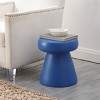 Nomo 16" Garden Stool - ACS4603 - Indoor/Outdoor - Safavieh - 2 of 4