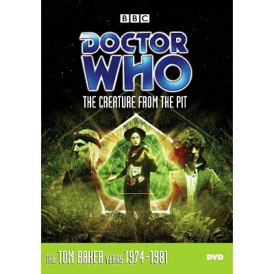 Dr. Who: The Creature from the Pit (DVD)(2021)