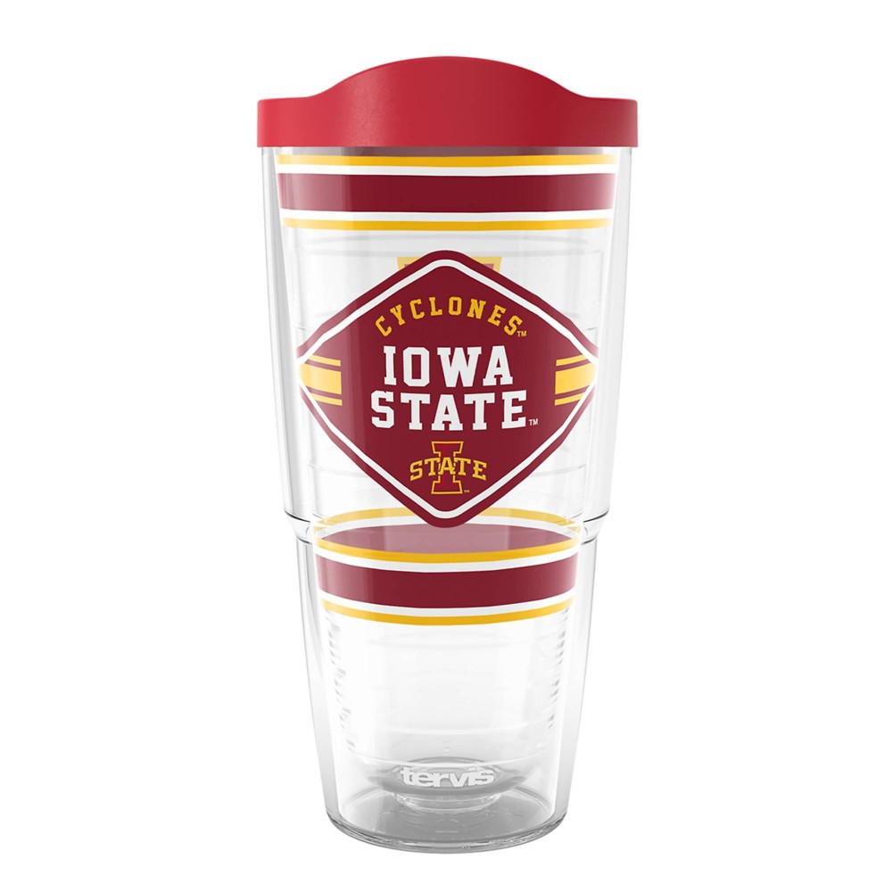 Photos - Glass NCAA Iowa State Cyclones 24oz First String Classic Tumbler